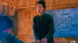 对于偏远山区的孩子，老师就是他们的希望。