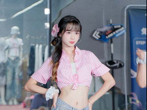 40度还在室外跳shake it的女人做什么都会成功的