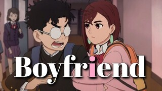 [Tao Jian/MAD/boyfriend] So MAD is actually a romance anime, right?
