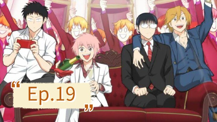 Everyday Host (Episode 19) Eng sub