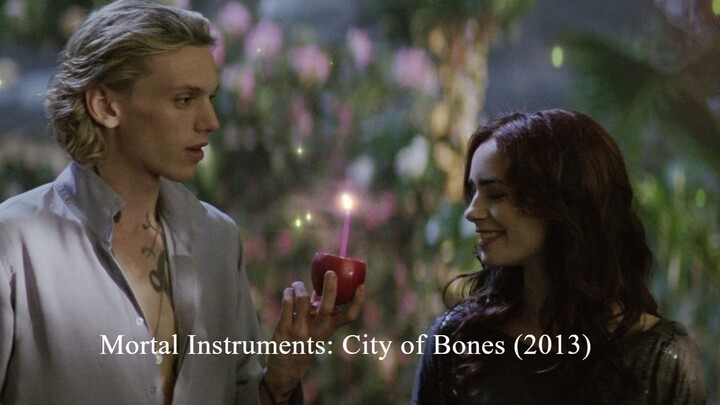 The Mortal Instruments-City of Bones 2013