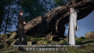 Xian Ji Xun Zong - EP18 eng subbed