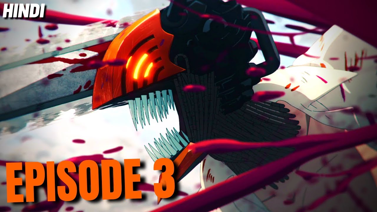 Chainsaw man S1 episode 5 explained in hindi, Chainsaw man ep 5 ending  explained in hindi