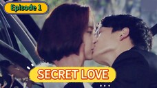 S3CRET L0VE TAGALOG DUB - Episode 1 - Ang unang pagkikita