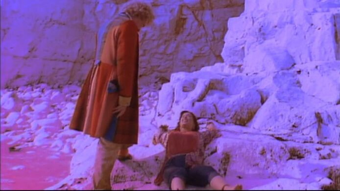Doctor Who - The Trial of a Time Lord, Part 6 (Mindwarp)