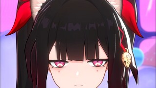 想看猫娘?不行