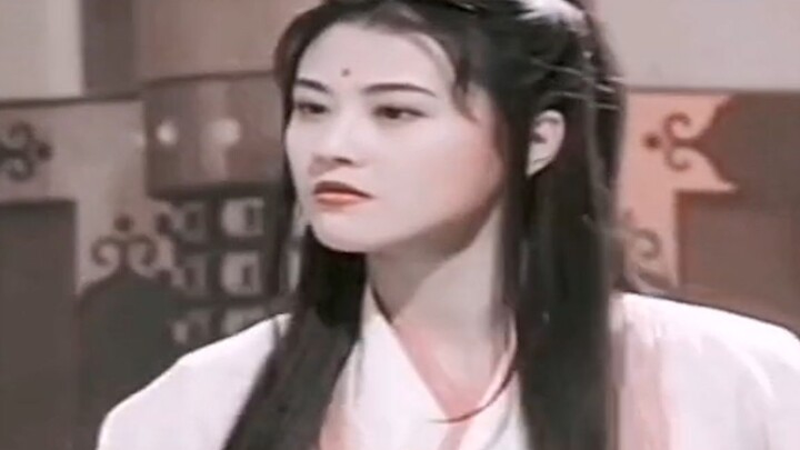 Châu Hải Mị trong vai Chu Chỉ Nhược đẹp nhất, không chấp nhận phản bác, thật sự quá xuất thần!