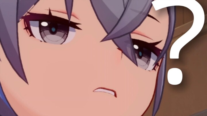 This is a promotional video for Silver Wolf.