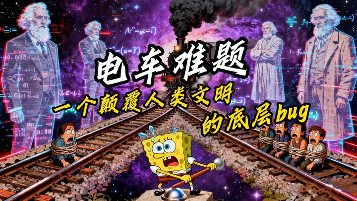 The Trolley Problem: A Fundamental Bug That Could Upend Human Civilization