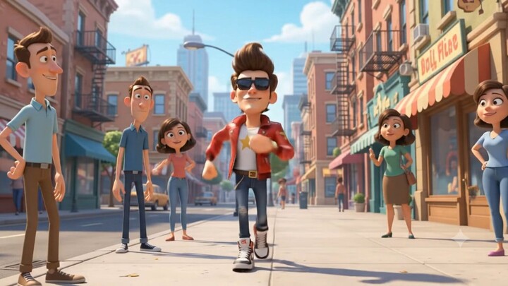Crazy Cartoon Moments That Will Make You Laugh #FunnyCartoon #AICartoon #FunnyAnimation #CartoonCome