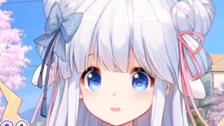 [Mee Li] "It's not recommended for pregnant women... but it doesn't mean I can't drink this!"