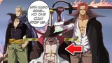 Mihawk Joins Shanks?! / One Piece