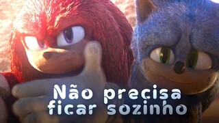 EU AINDA PRECISO CRESCER... | Sonic 2