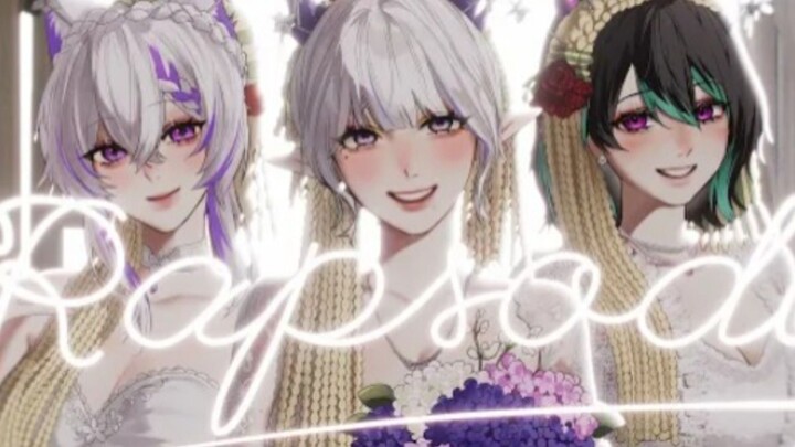 Rhapsody Cover (Koplo Remix Ver.) /ONShannon, Violetta Calytrix, Karissa Sharlotte