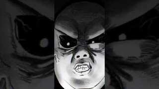 Black Sperm vs One Punch Man