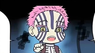 假如水柱富冈义勇变成鬼？