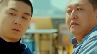 我文松不娘，硬起来也是狠人一个