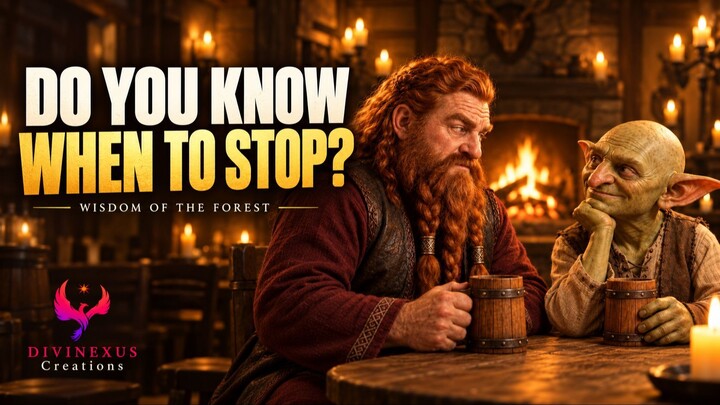 False Wisdom at the Tavern: Do You Know When to Stop?