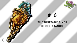 Jojo's Bizarre Adventure | Steel Ball Run - Chapter 6 ( Spoiler )
