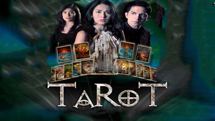 MARIAN RIVERA, DENNIS TRILLO & ROXANNE GUINOO | TAROT (2009) FULL MOVIE