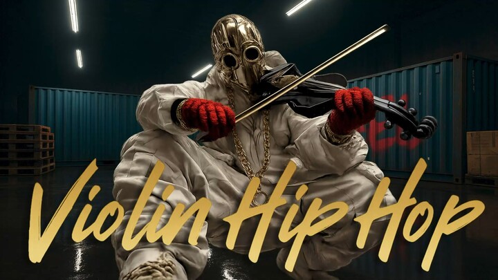 LOWLIGHT OVER THE UNDERSOUND • Violin Hip Hop • Hip Hop Violin