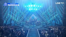 [ซับไทย] PRODUCE X 101 l EP.12 Final [10-17]