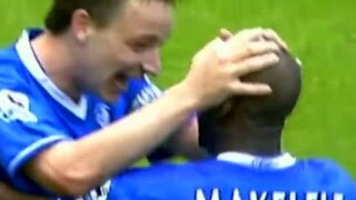 Claude Makelele Kẻ Giết Chết Số 10 Vĩ Đại