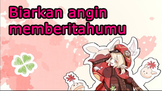 Biarkananginmemberitahumu