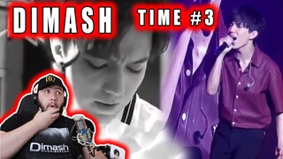 🇨🇳 🇰🇿 Dimash time #3 - The Meaning of Eternity & Unforgettable day - TEACHER PAUL REACTS