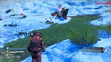 No Man's Sky v4.50 - Campaign Exploration Ep 3
