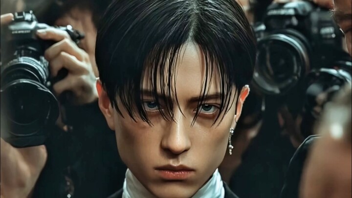 《进击的巨人》真人版首映礼 看看你能认出哪些角色