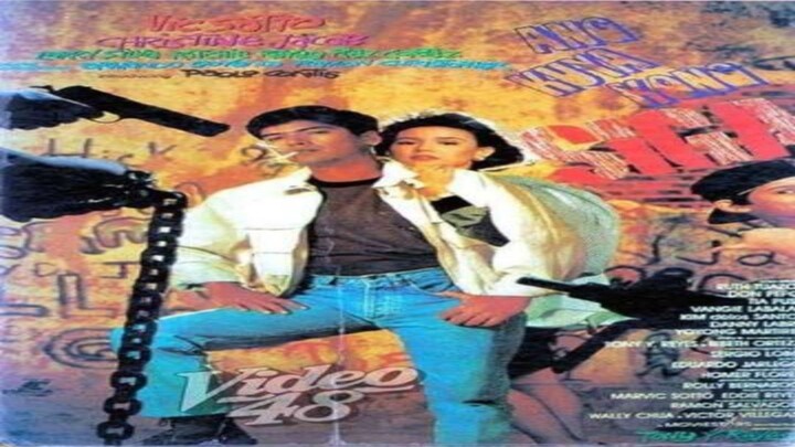 VIC SOTTO & CRISTINE JACOB | ANG KUYA KONG SIGA (1993) FULL MOVIE