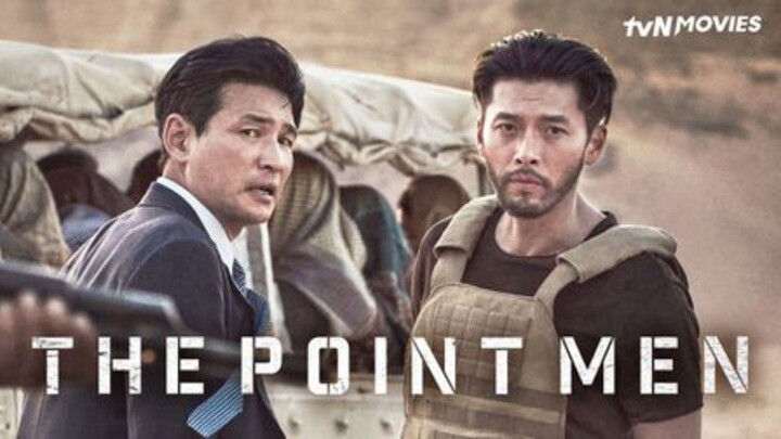 THE POINT MEN - Full Movie TagalogDub