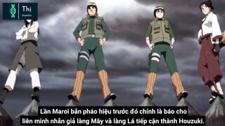 Xiantiu Thị - Liên minh nhẫn giả #Anime #Schooltime