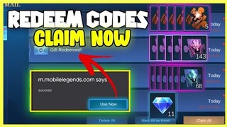 5 NEW REDEEM CODES JUNE 2021!! WORKING CODES GET FREE RARE SKIN FRAGMENTS & MORE || MLBB