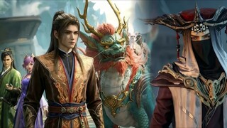 Tales of Herding Gods Episode 60 ~ Jenderal Yuyuan Chuyu