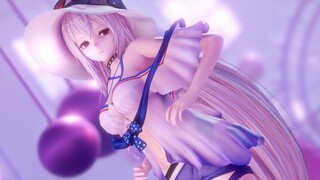 [Arknights MMD]I Love You, My One and Only(Scadi)