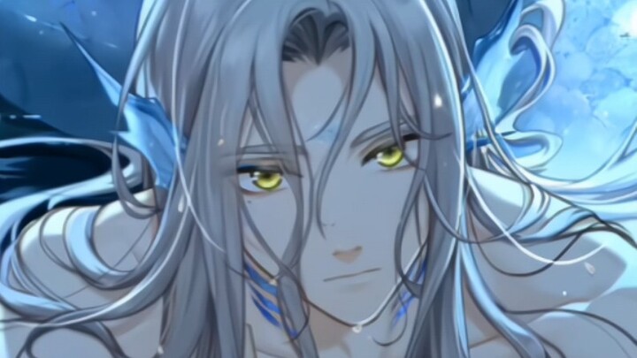 Mo Yuyu: The ones outside are all just stupid fish.