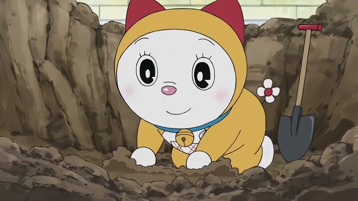 Doraemon New Series Episode 317 (Doraemon and the Story Medal)