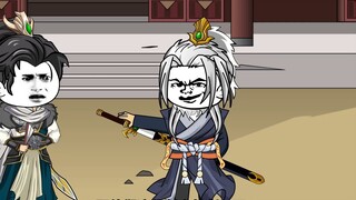 4. Traveling through the Qin Dynasty, Ying's Swordsmanship, also known as the Emperor's Sword