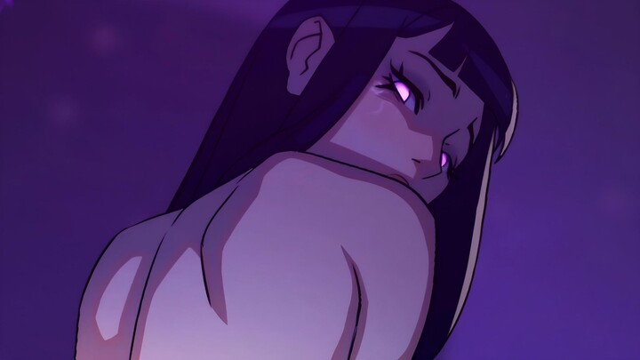 Ketika Hinata "Digas" Naruto 🫣😳🥵