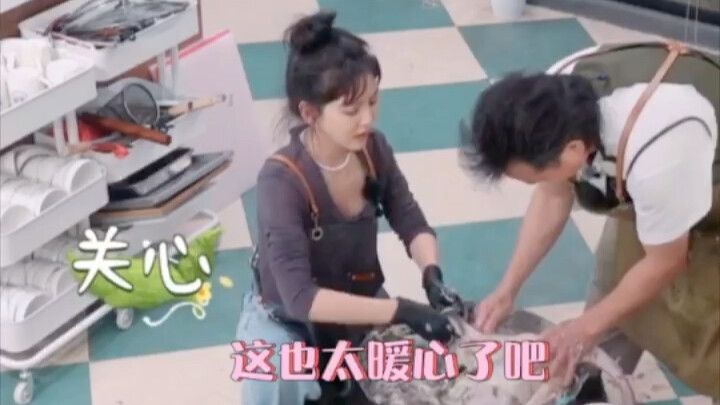 หลงเสน่ห์นิสัยของจางรั่วหนาน ทั้งหน้าตาดี ทำงานเก่ง ไม่ติดหรู มีความฉลาดทางอารมณ์สูง ผู้หญิงแบบนี้ใค