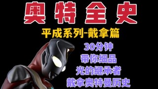 ซีรีส์อุลตร้าแมนฉบับที่สี่ [ประวัติศาสตร์อันสมบูรณ์ของอุลตร้าแมน] - บทที่ไดน่า - ปรมาจารย์ชี่จะพาคุณ