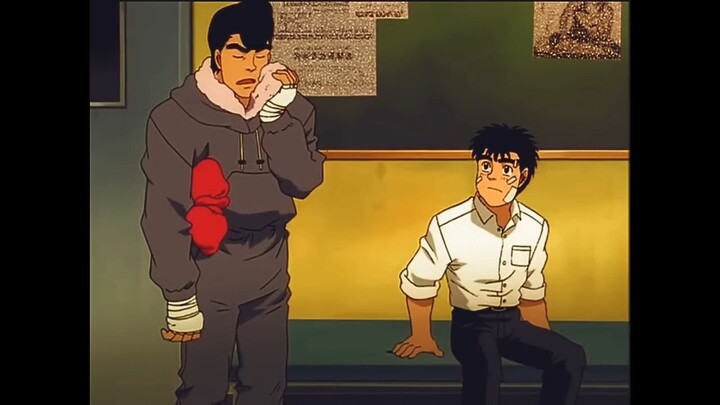 Ippo Episode 1 Tagalog Dub