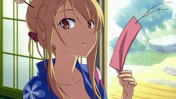 Cô gái thú cưng của Sakurasou