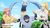 Nestor Lauver - Review - Main Số Hưởng Chăm Sóc Các Nàng Quái Vật cute P2 #anime #schooltime
