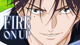 【𝐌𝐀𝐃/𝐀𝐌𝐕】 The Prince of Tennis | Atobe Keigo | 🔥Fire on Up🤟