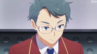 Bảy phút giúp bạn hiểu rõ nội dung đã xóa của hoạt hình giảng dạy thực tế! Cốt truyện bổ sung của tậ