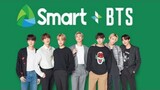 SMART X BTS - SMART PHILIPPINES