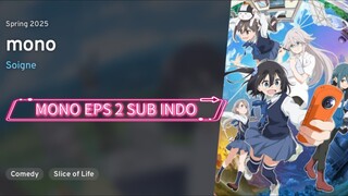 Eps_2 Jadi model manga slice of life [Mono]